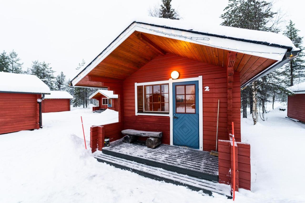 Peurasuvanto Moekit & Camping Exterior foto